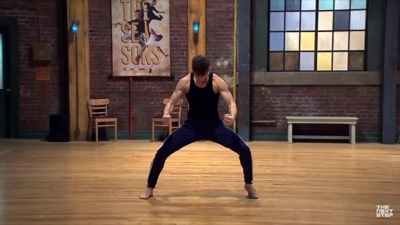 Myles Erlick Dance Evolution!!