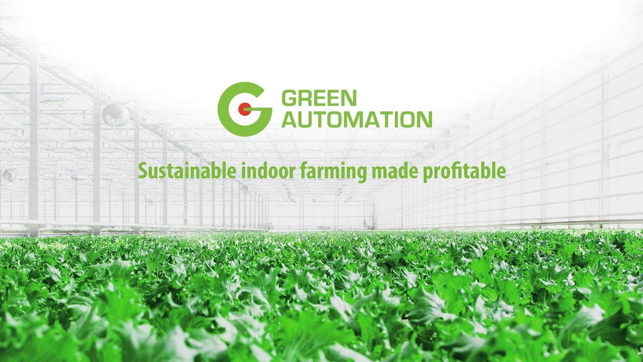 Green Automation Video