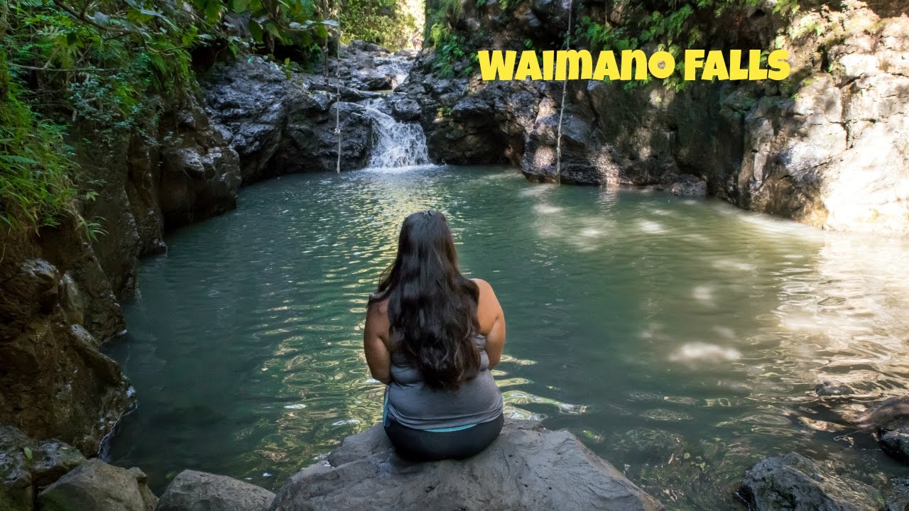 Waimano Falls | Hiking in Hawaii