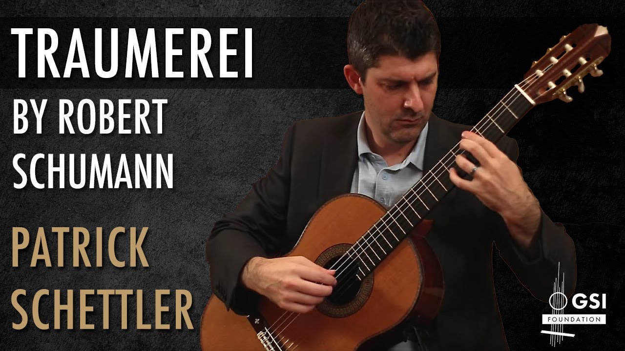 Patrick Schettler performs 