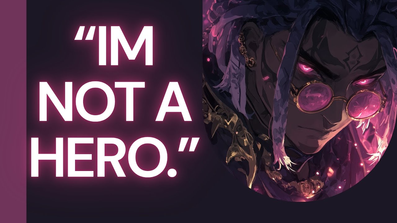 An Offer From A Supervillain [M4A]
