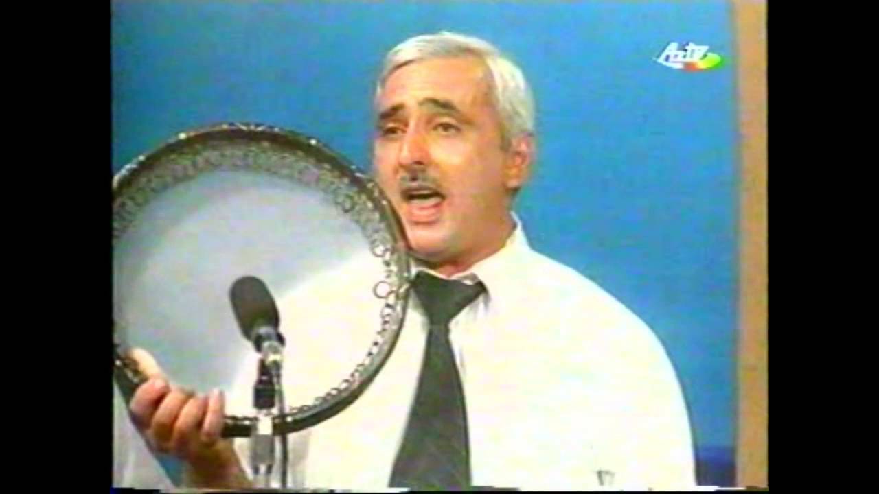 Mirzə-Hüseyn Segahi, 5 xanəndə