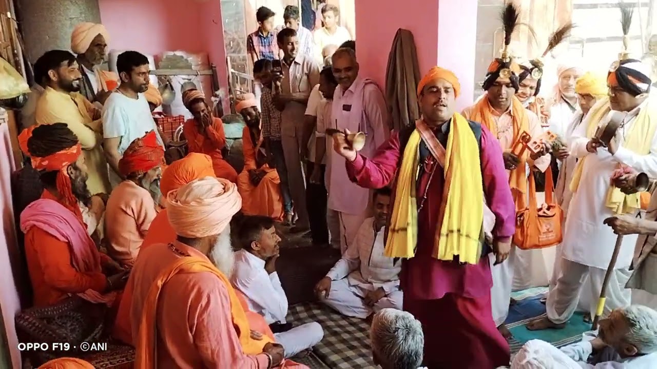 VPO. BRAH KALAN JIND .BABA SWAMI SUNDER DASS . JANGAM JOGI