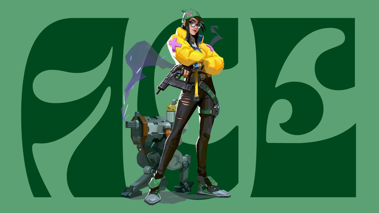VALORANT: KILLJOY ACE ON ABYSS
