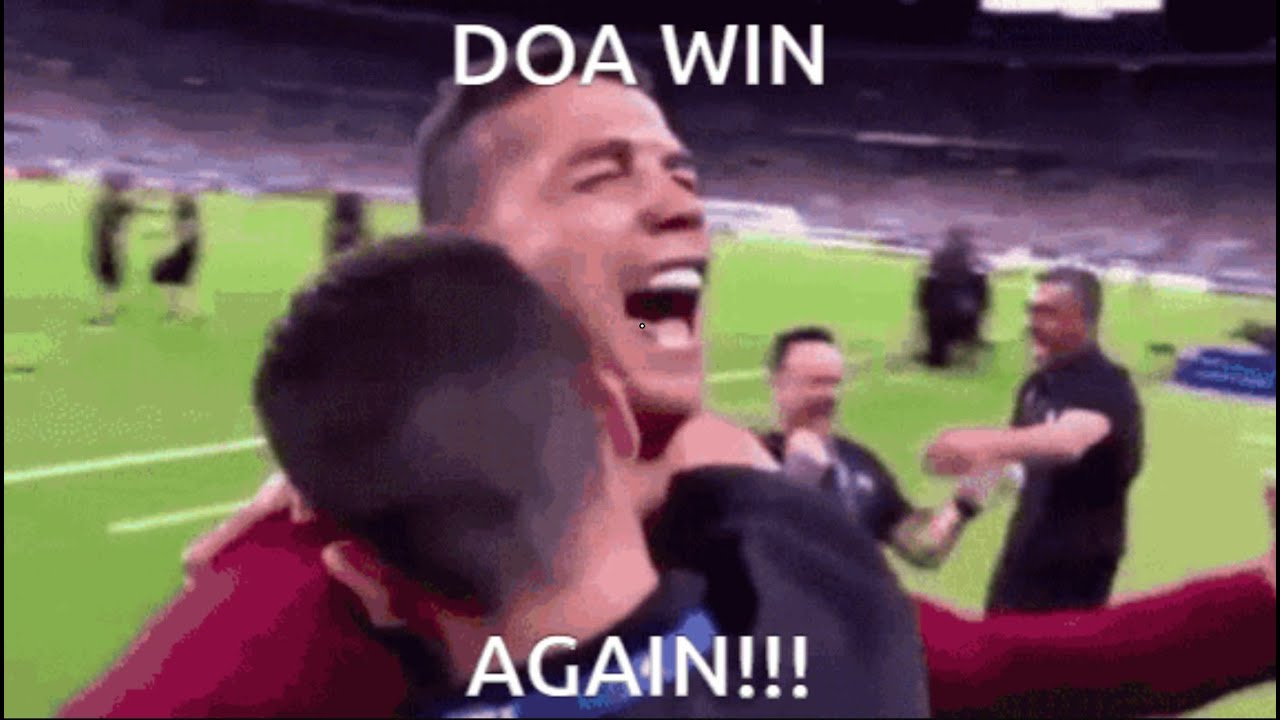 BIG DOA VS 14K