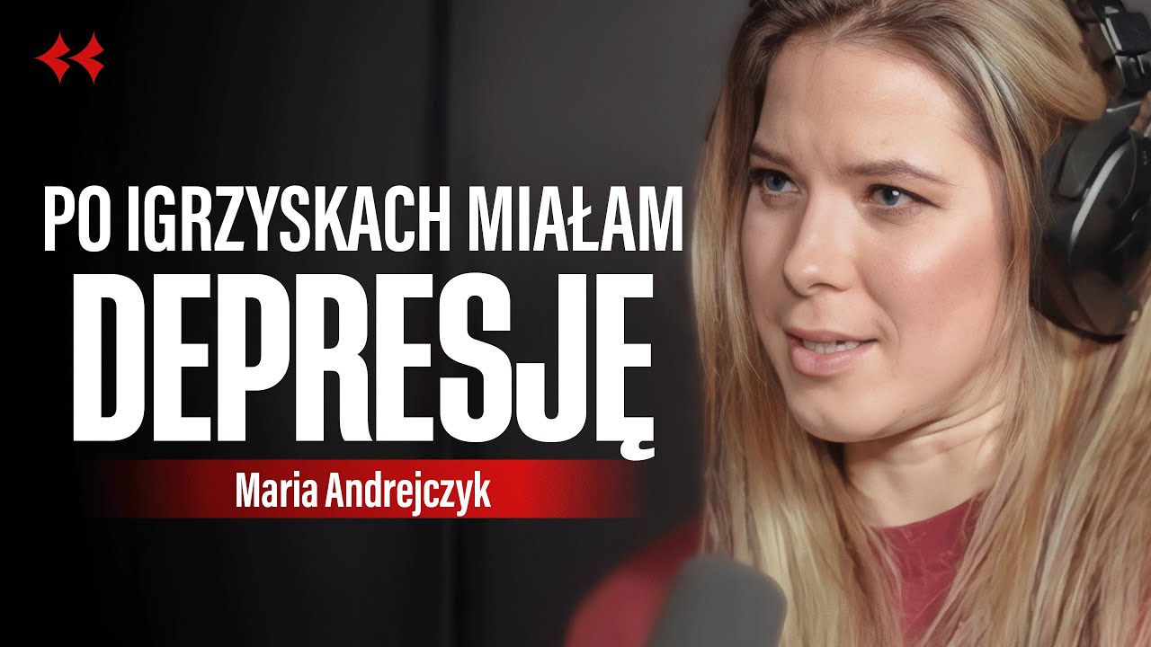 Dlaczego medal olimpijski był dla niej cierpieniem? Maria Andrejczyk