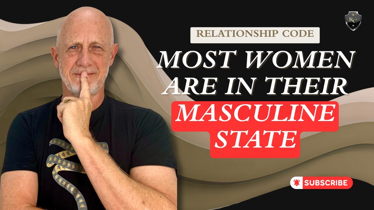 Women are in their masculine state
