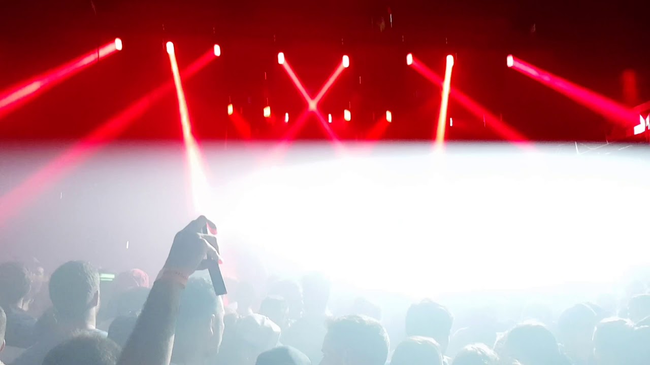 Paco Osuna @ Industrial Copera mindshake showcase