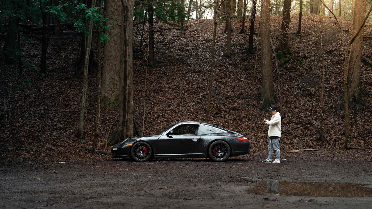 15 Years Later: 997.2 Targa 4S Manual—A Worthy Modern Classic?