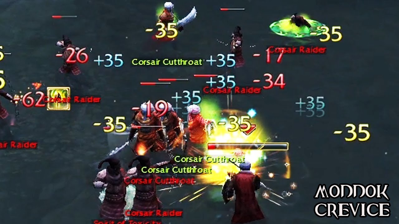 Moddok Crevice Solo Farm for Q8-s and Runes [Guild Wars]