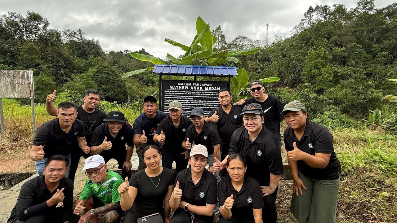 Project Kerja Amal Persatuan Youtuber Sarawak 