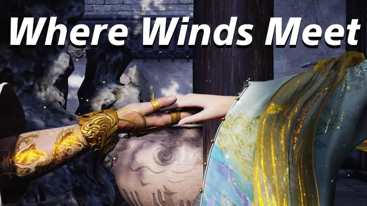 Where Winds Meet | Whisper Beneath the Moon (Walkthrough)