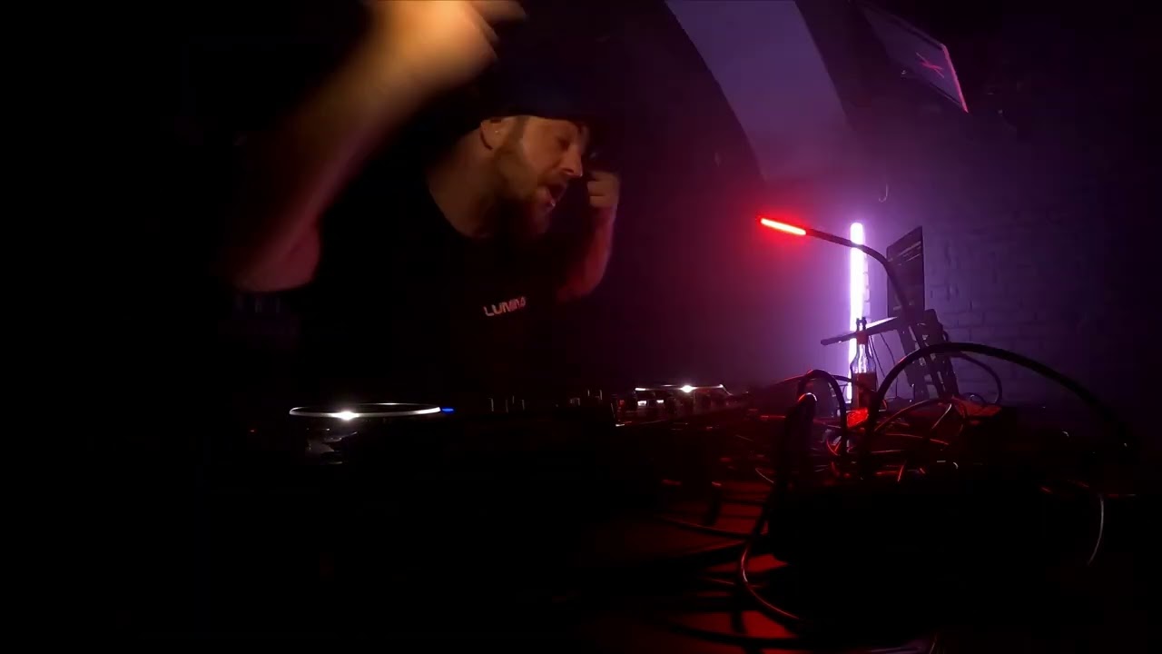 BassJ LIVE @ Artbar Brno - 28.6.2025
