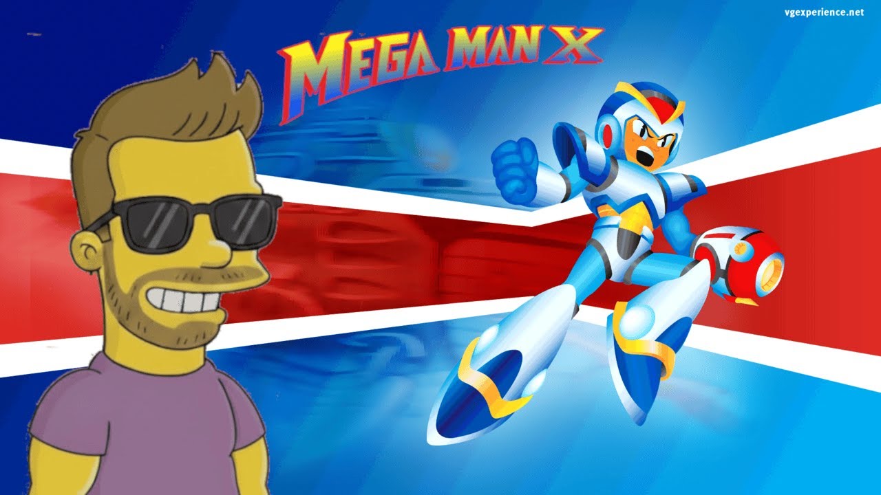 Great or greatest Mega Man? | Mega Man X