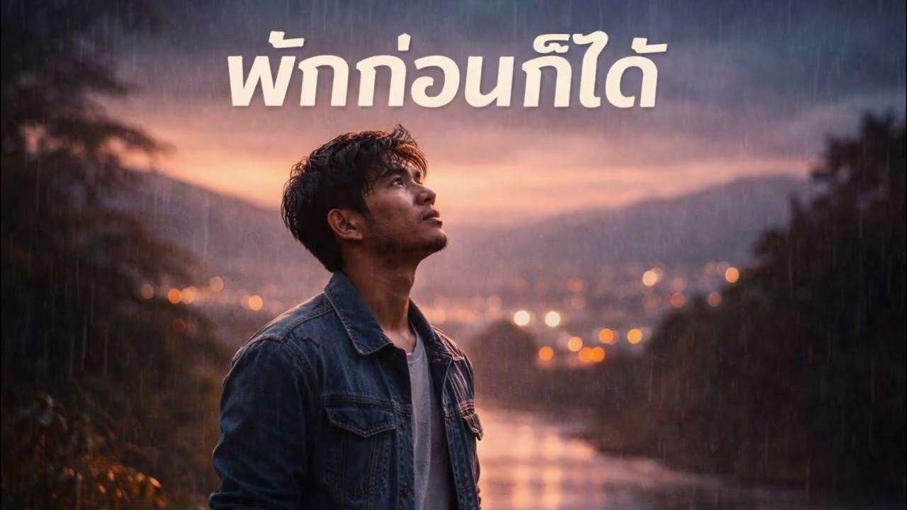 พักก่อนก็ได้ - Thakhek