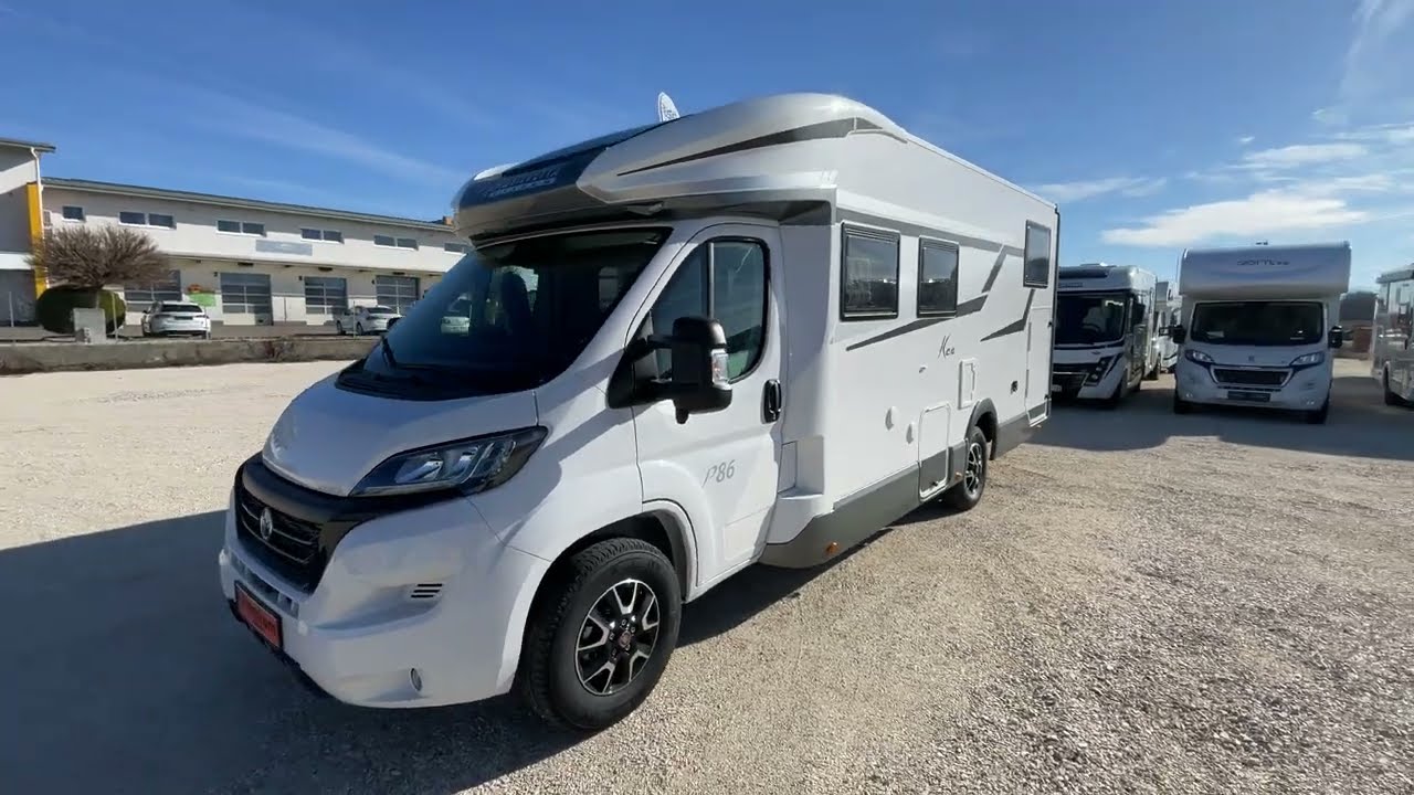 Mobilvetta Kea P86