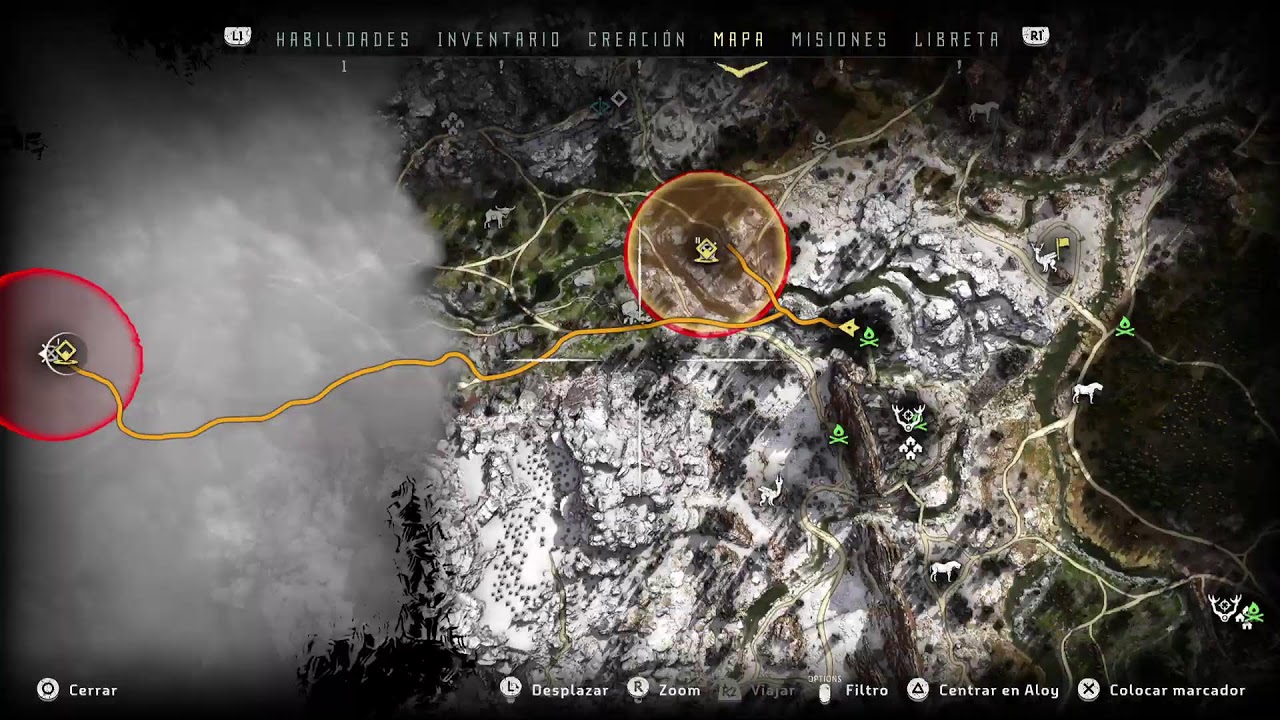 Horizon Zero Dawn Dia 3