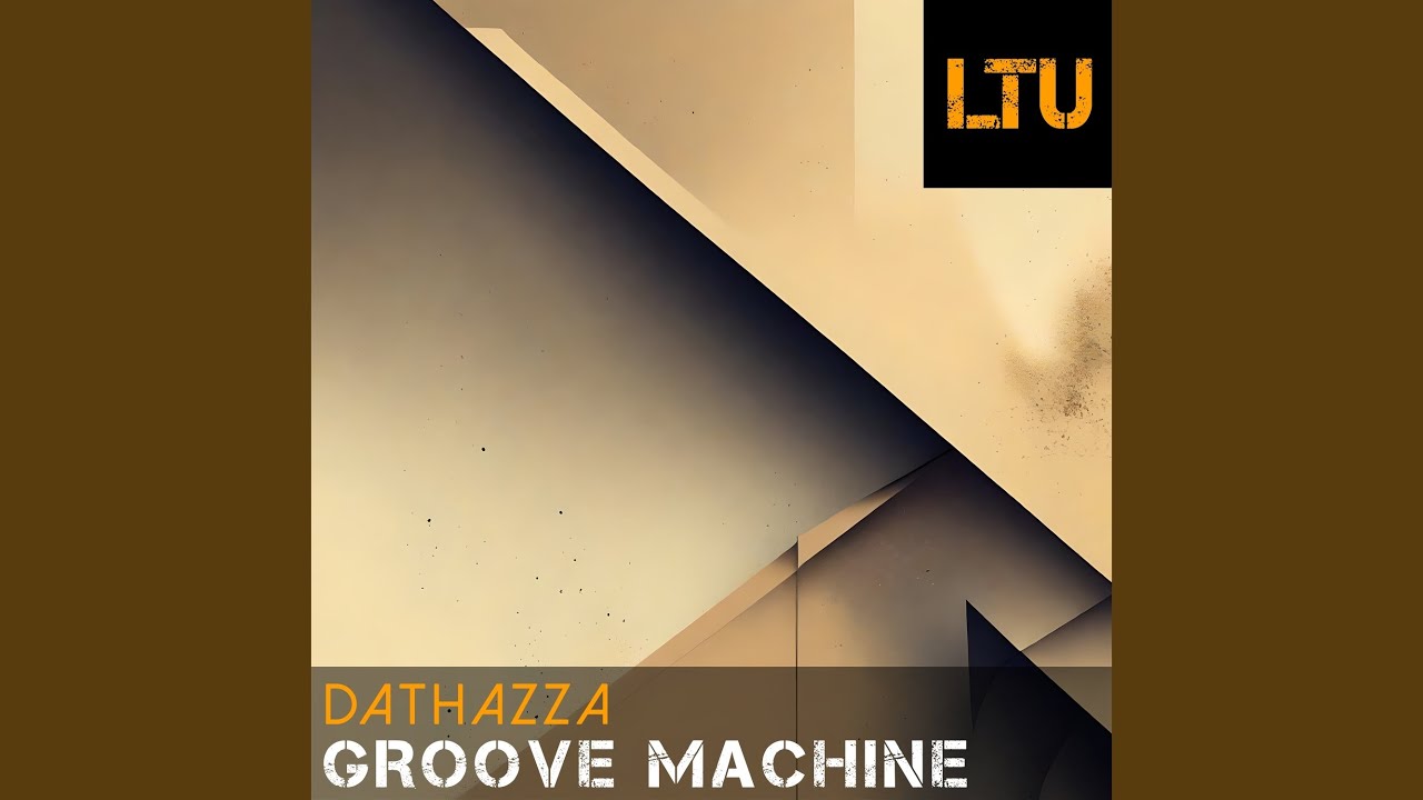 Groove Machine (Original Mix)