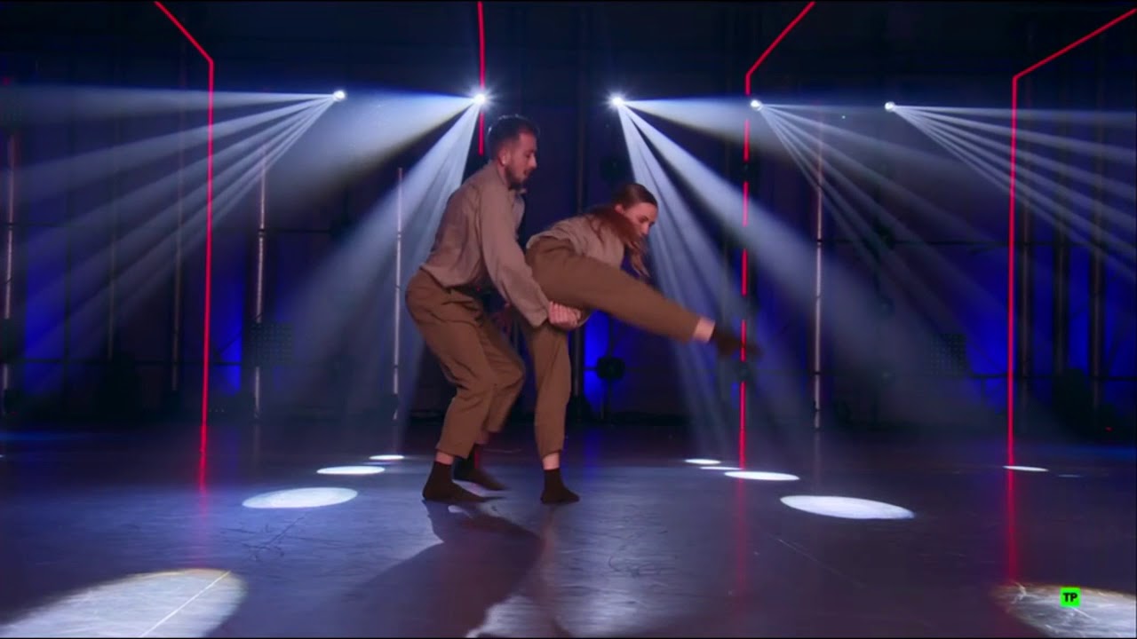 Worksong - Wondy y Adrián - FAMA A BAILAR