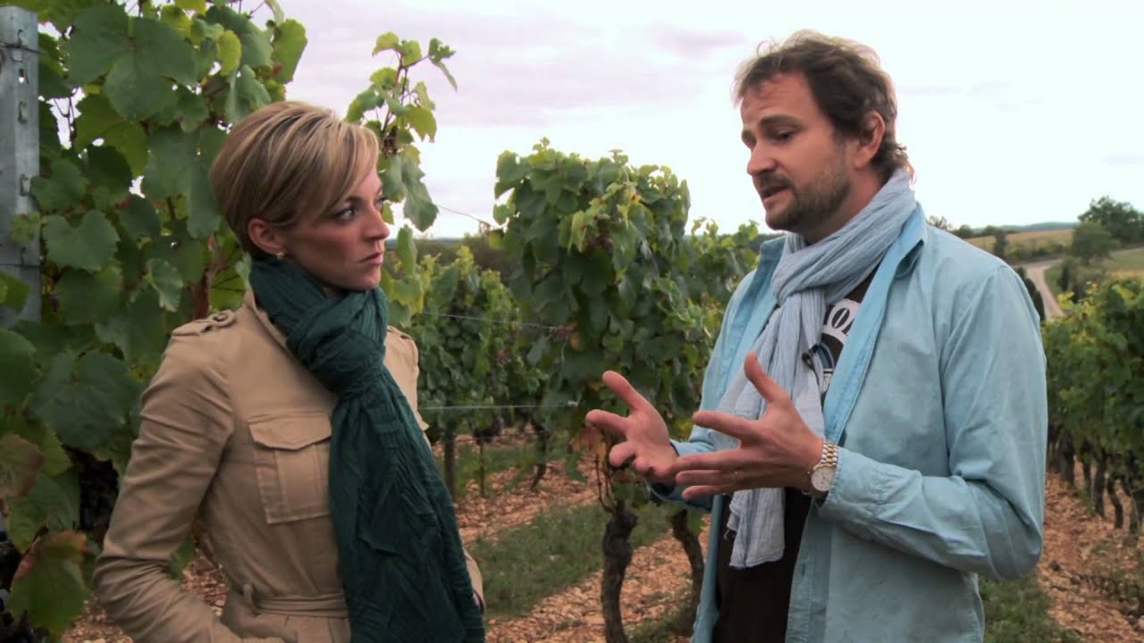 WineSenseTV.com: Château de Chambert in Cahors, France (with Philippe Lejeune)