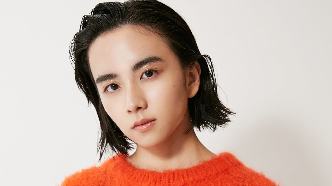 TOKYO IT GIRL BEAUTY #137 you’re so creative／板垣李光人
