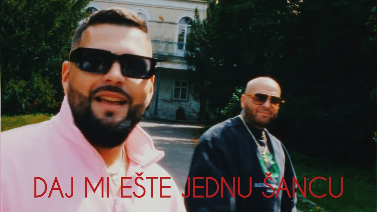 BOKI - DAJ MI EŠTE JEDNU ŠANCU (prod. VAJDIS) |Official Video|