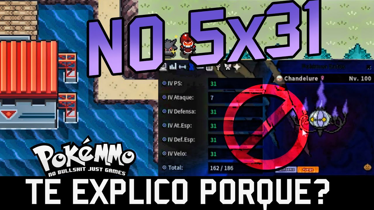 NO CRIO POKEMON 5x31 Te Explico el PORQUE | COMPETITIVO | POKEMMO