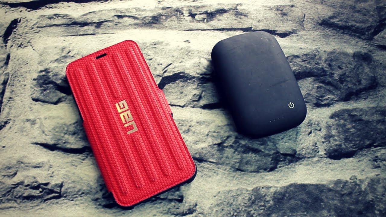 UAG Metropolis Case || iPhone X