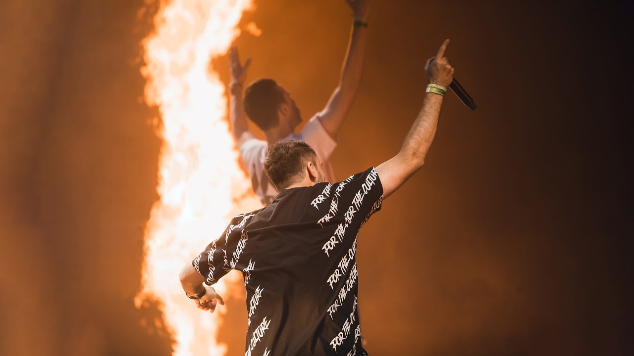 Barcelona Beach Festival 2019 (4K) | Mart&iacute; MDN