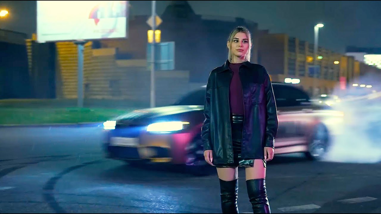 DJ Belite & Hayit Murat - Busta Rhymes - Touch It&nbsp;(Gangsta Remix Official Music Video)