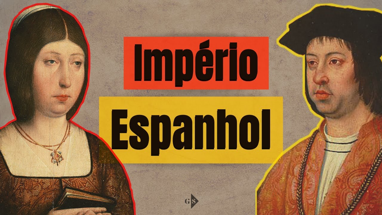 O IMPÉRIO ESPANHOL