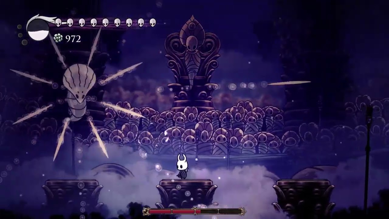 Beating all HK bosses on Radiant - Gorb