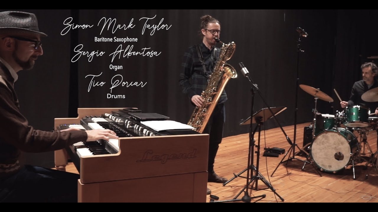 T.A.P Organ Trio - More Today Than Yesterday