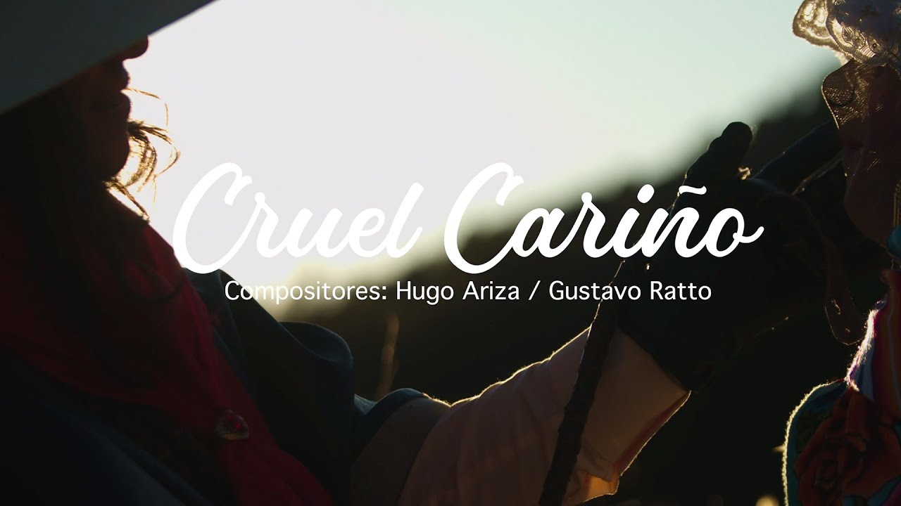 TUNANTADAS 2023 - GUSTAVO RATTO - CRUEL CARIÑO