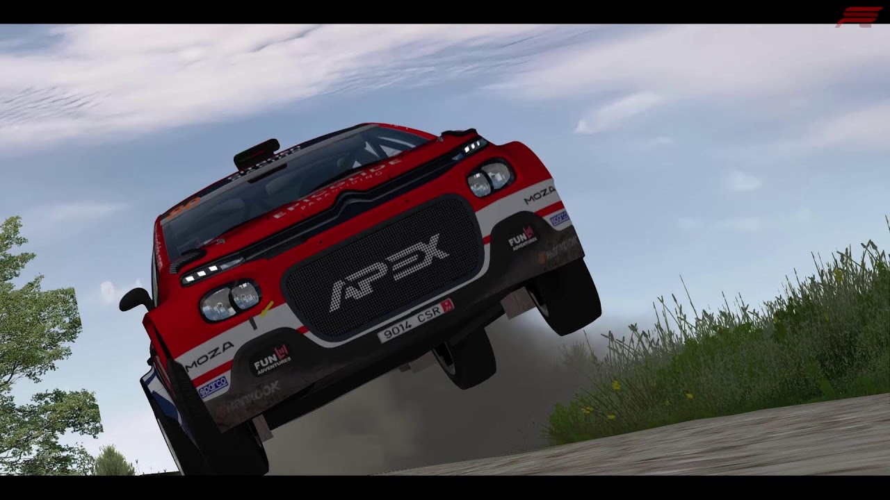 SCERV '26 | 1 | Rally de La Nucía