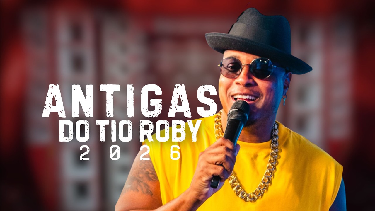 ROBYSS&Atilde;O | ANTIGAS PRA PARED&Atilde;O | ABRIL 2026