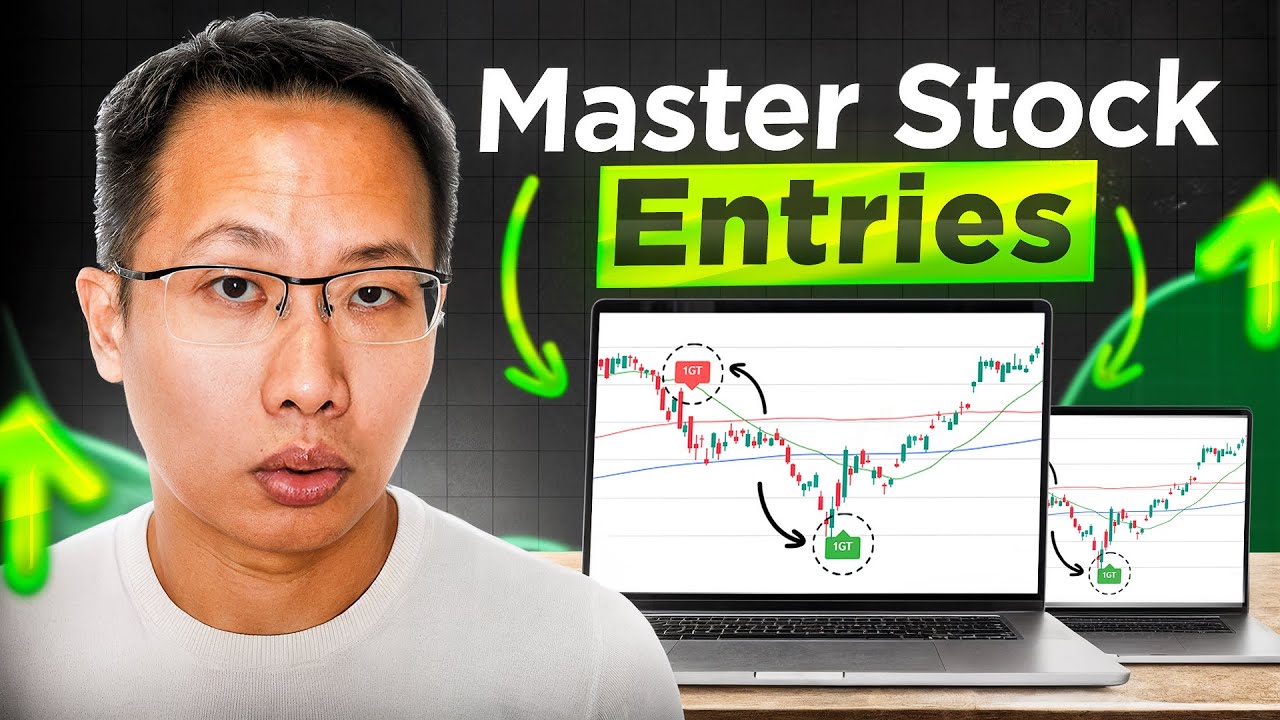 How To Spot The Perfect Entry in Any Stock (1GT Strategy Breakdown)