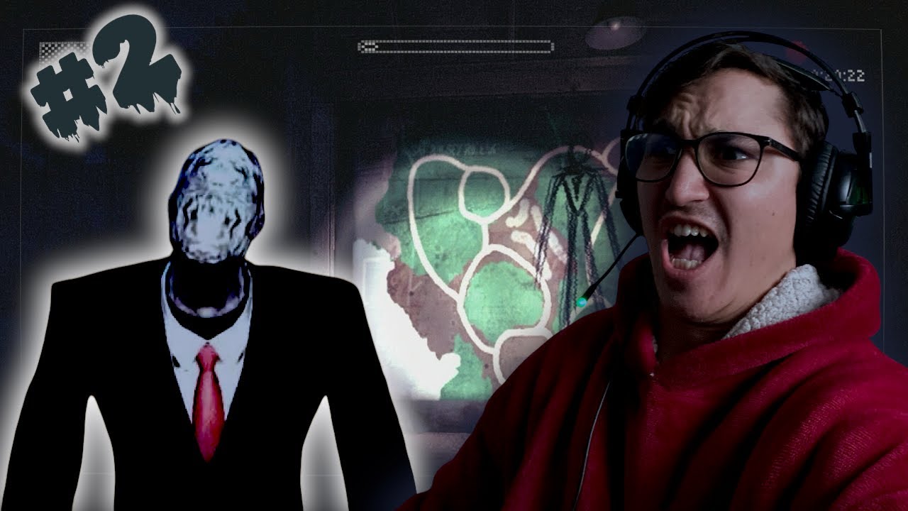 Las 8 PAGINAS del TERROR | SLENDER THE ARRIVAL #2
