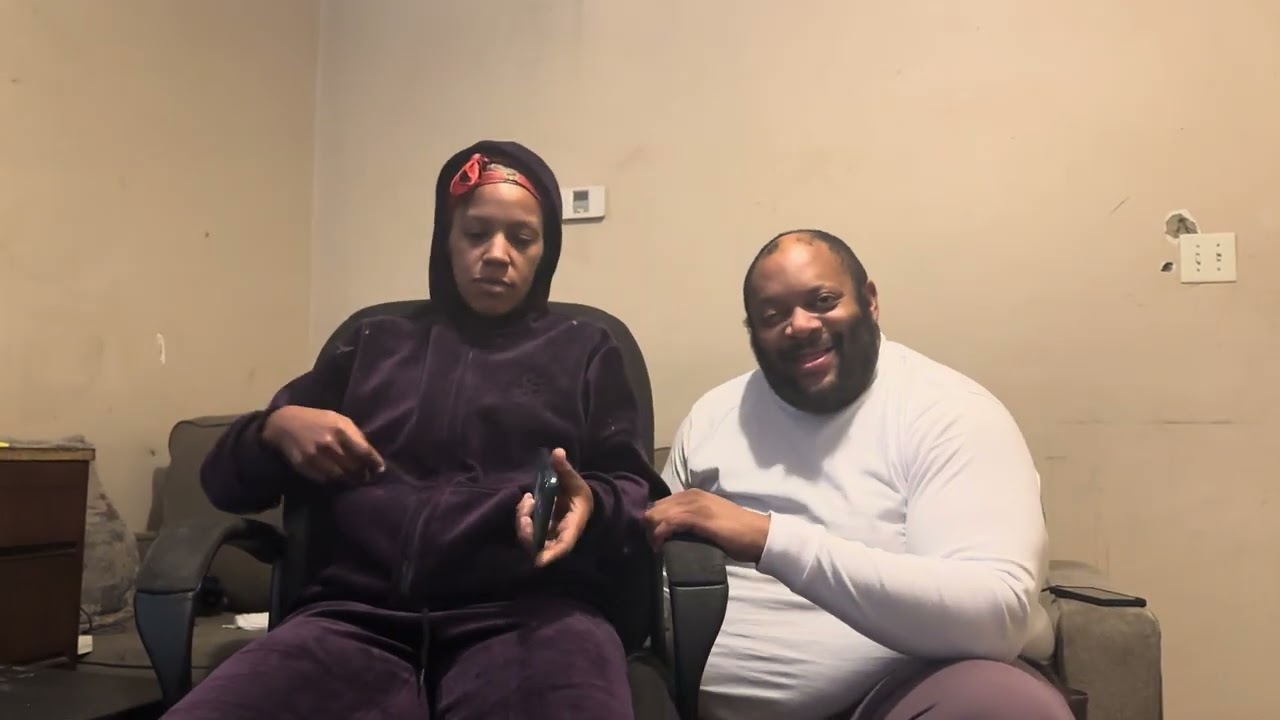 Street interview, is VC the father/VC finally alone with Rochelle