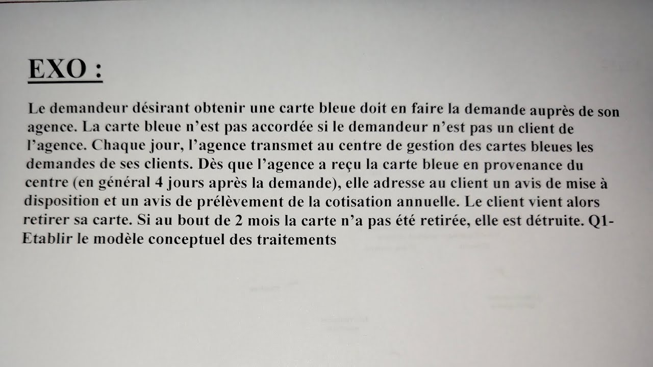 EXERCICE MCT (2 informatique lmd)