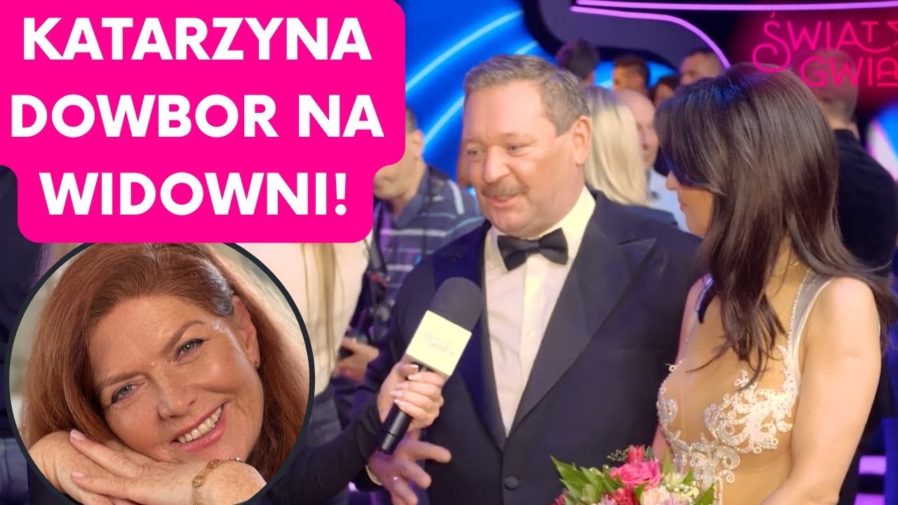 Wiesław Nowobilski o WPADKACH na budowie i wrażeniach po odcinku. Katarzyna Dowbor na widowni!