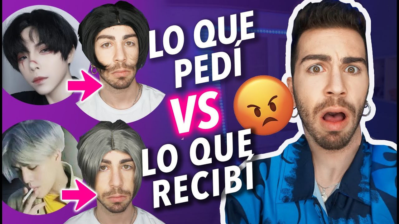 ¡Me han engañado!😡 LO QUE PEDÍ vs LO QUE RECIBÍ | MALBERT