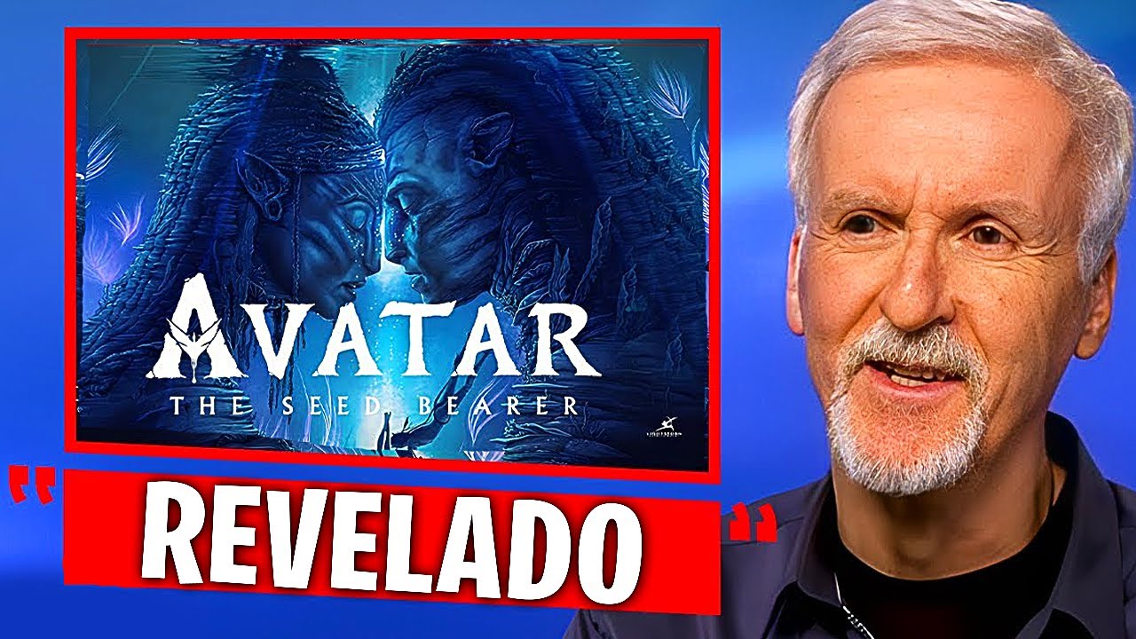 😱 ¡James Cameron REVELA los Planes para Avatar 3!