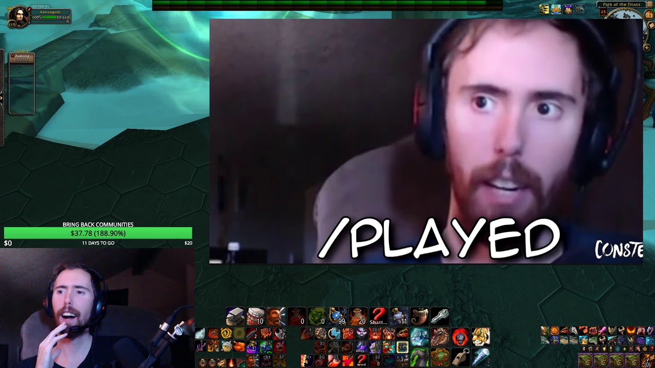 Asmongold reacts to 