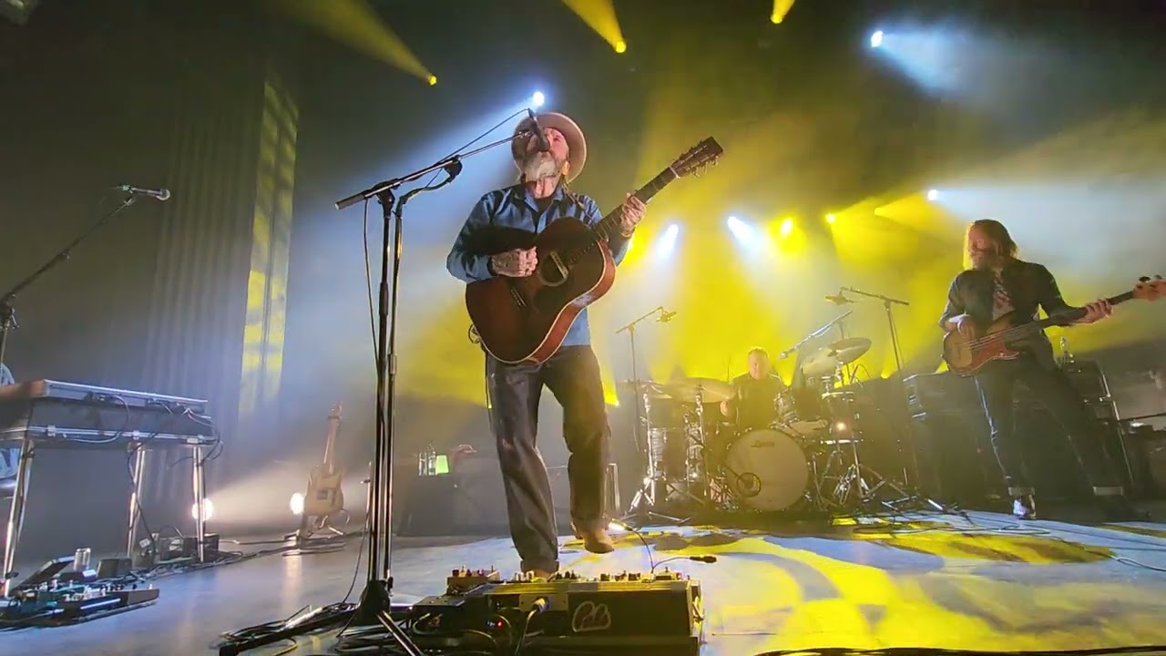 City and Colour - Waiting... live @ Enmore Theatre, Sydney 1/2/2023