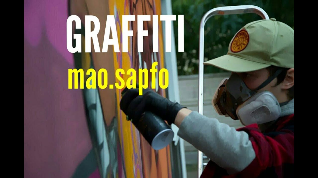 Graffiti:Mao Sapfo (ua) | quick piece