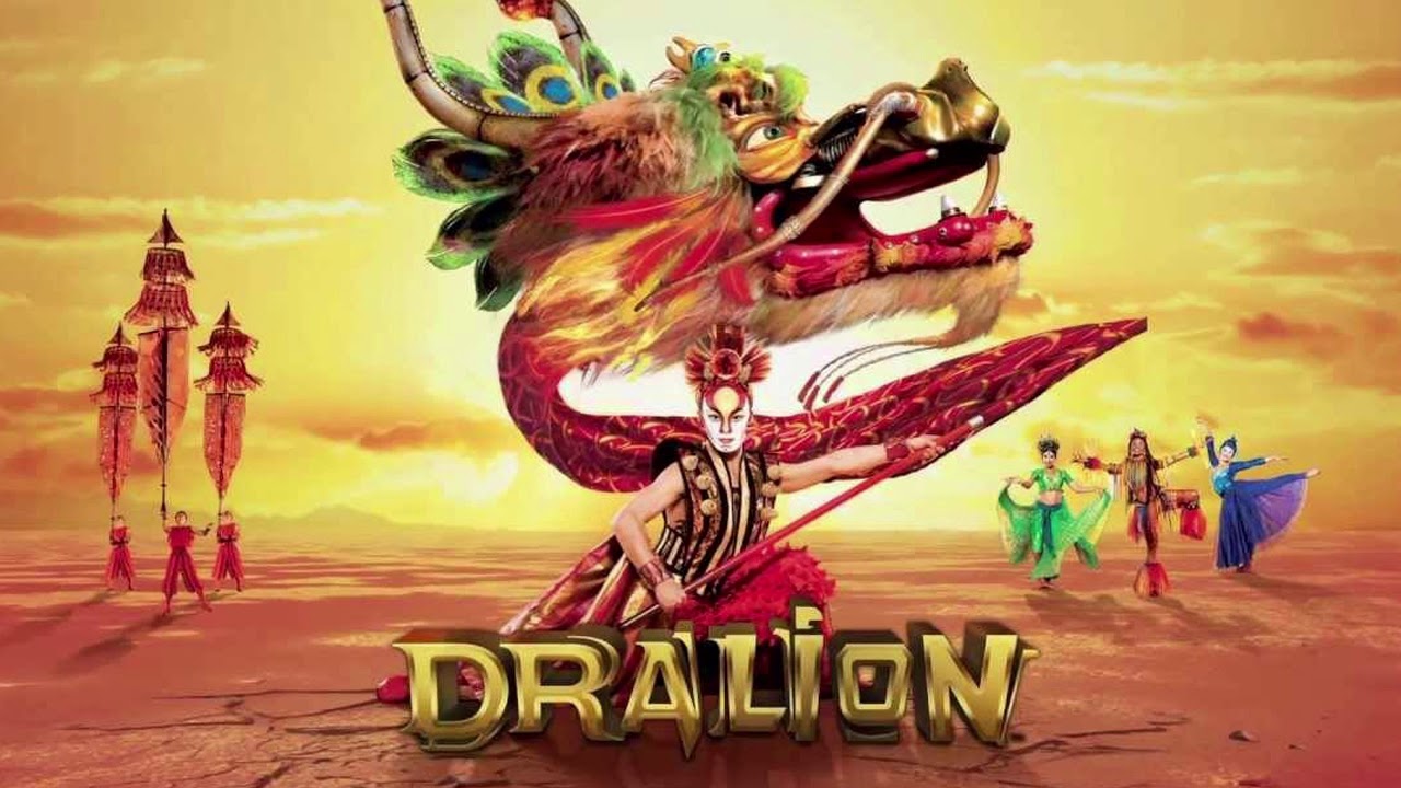 Salute to Hildegard/Lédjenda dil solé - Dralion