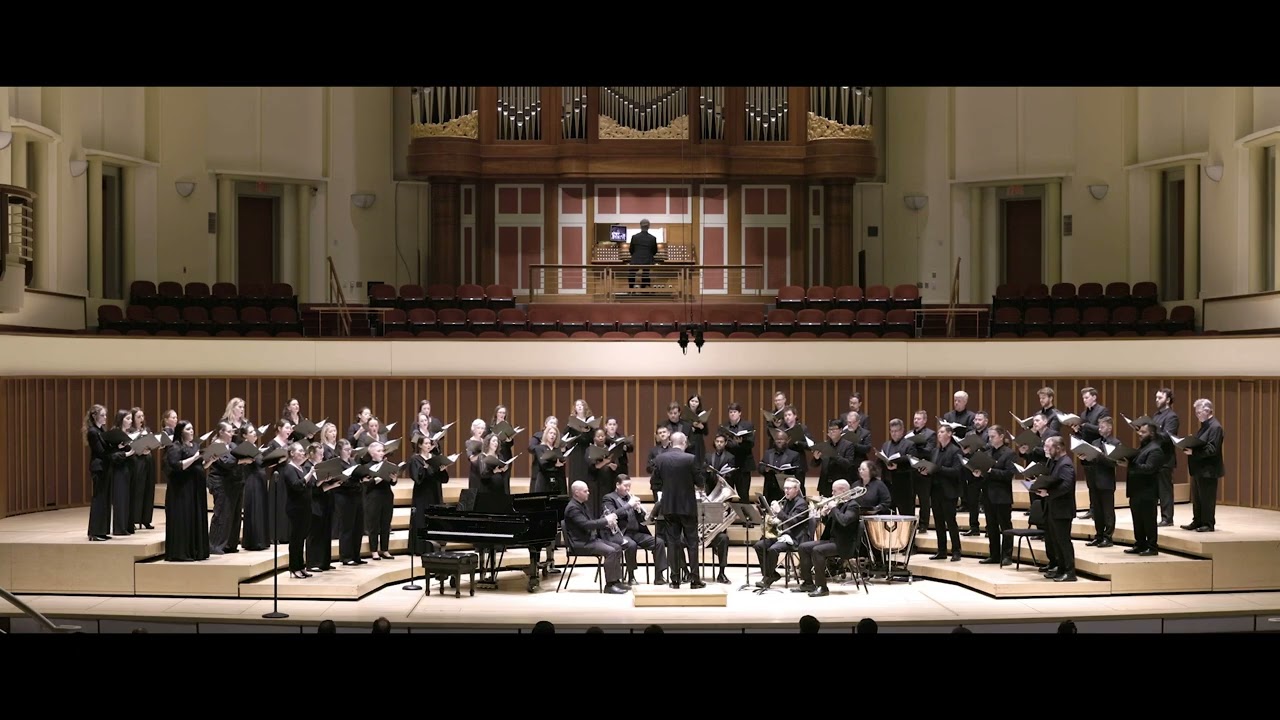 How Great Thou Art (arr. Nelson) | Atlanta Master Chorale | 2025
