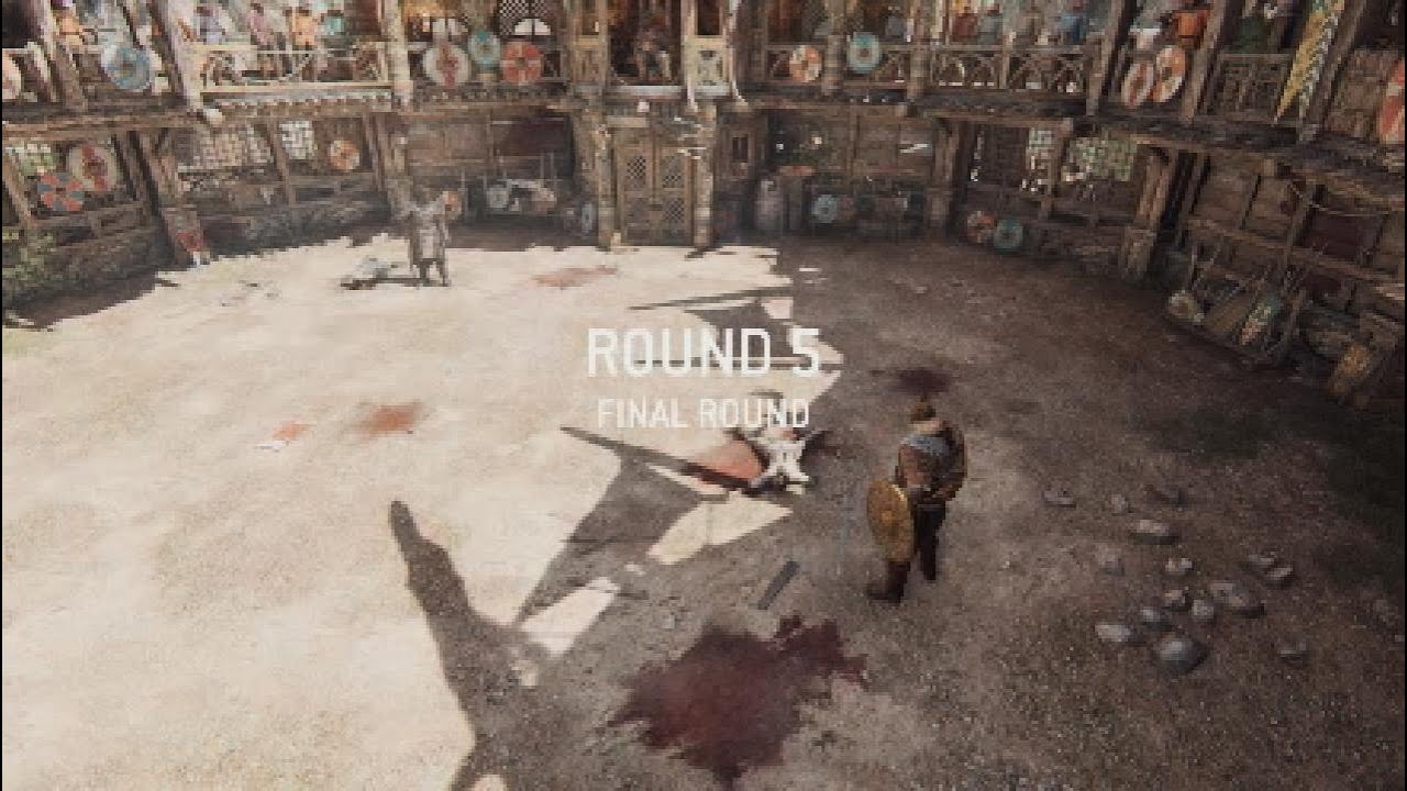 AD MORTEM INIMICUS!!!| For Honor Friday #11 