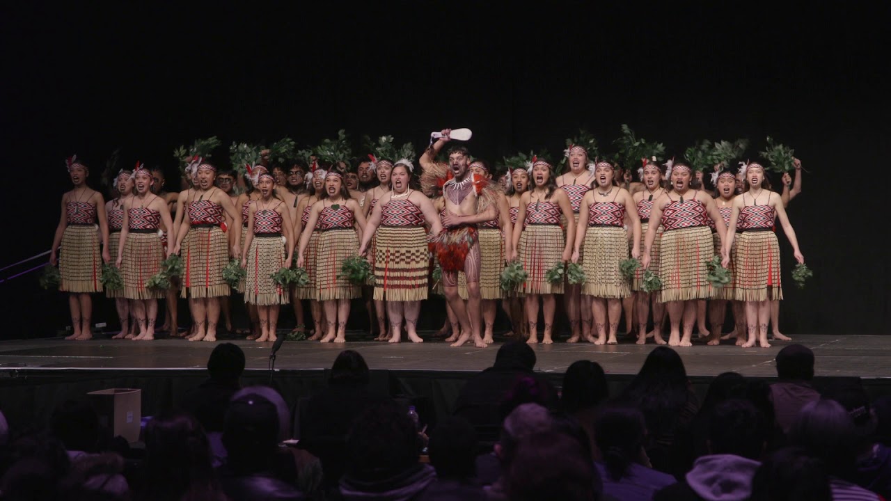 Ngā Taiohi o Te Rāwhiti o Te Ūpoko o Te Ika : 2019